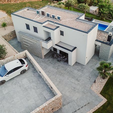 Villa Kara Sevda Ražanac Kültér fotó